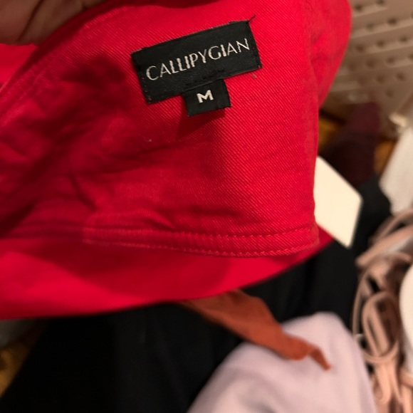 Opening Ceremony Callipygian Strapless Top - Picture 12 of 12